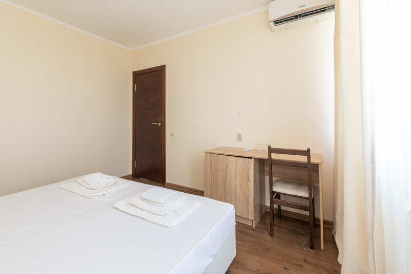 Семейный 4-местный 2-комнатный Стандартный