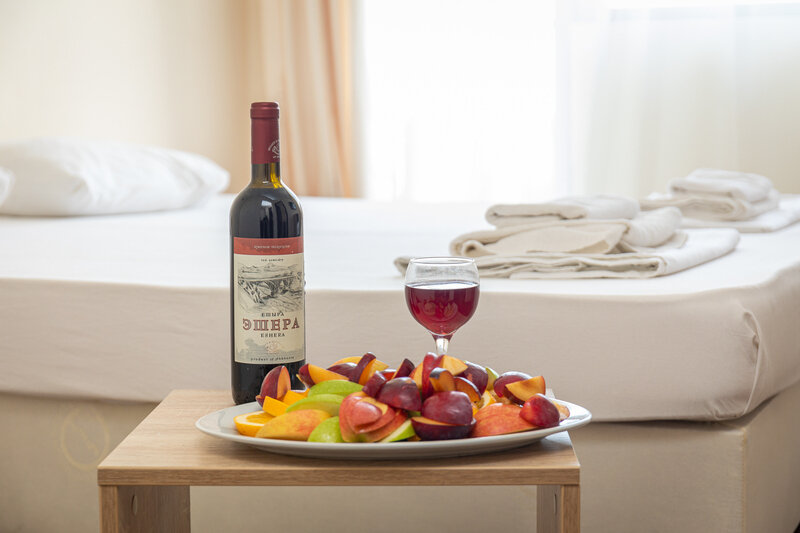 Семейный 4-местный 2-комнатный Стандартный