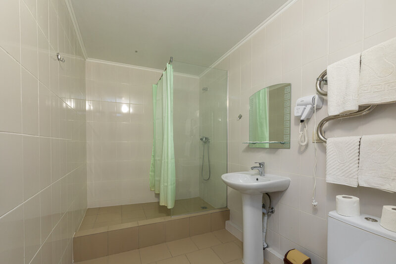 Семейный 4-местный 2-комнатный Стандартный