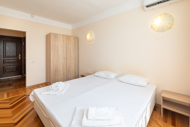 Стандартный 2-местный 1-комнатный