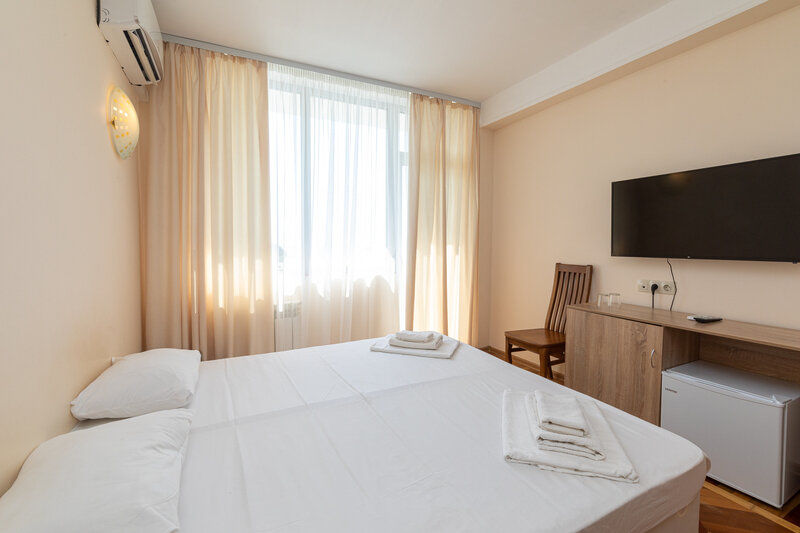 Стандартный 2-местный 1-комнатный