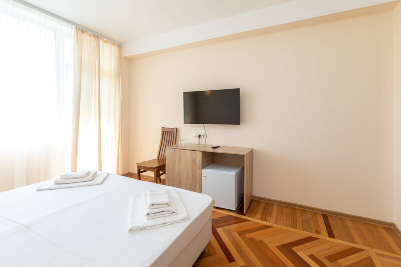 Стандартный 2-местный 1-комнатный