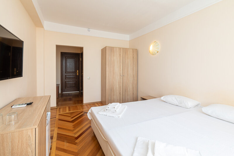 Стандартный 2-местный 1-комнатный