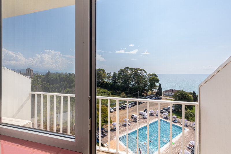 Стандартный 2-местный 1-комнатный