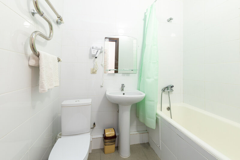 Стандартный 2-местный 1-комнатный