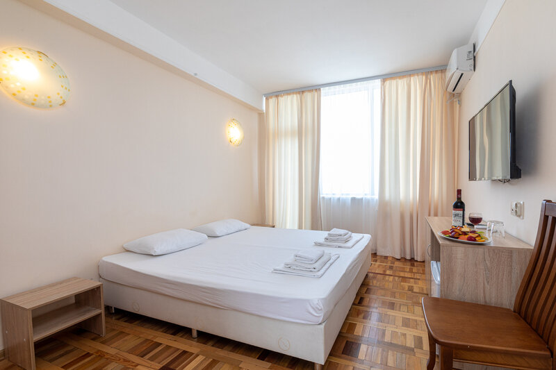 Стандартный 4-местный 2-комнатный Коннект