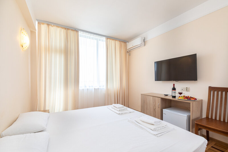 Стандартный 4-местный 2-комнатный Коннект