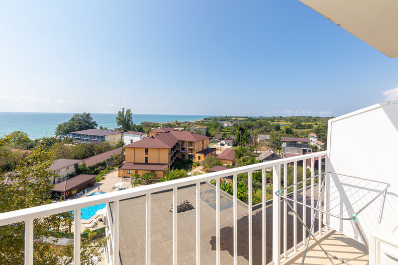 Стандартный 4-местный 2-комнатный Коннект