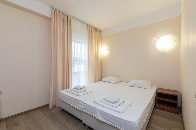 Эконом 2-местный 1-комнатный