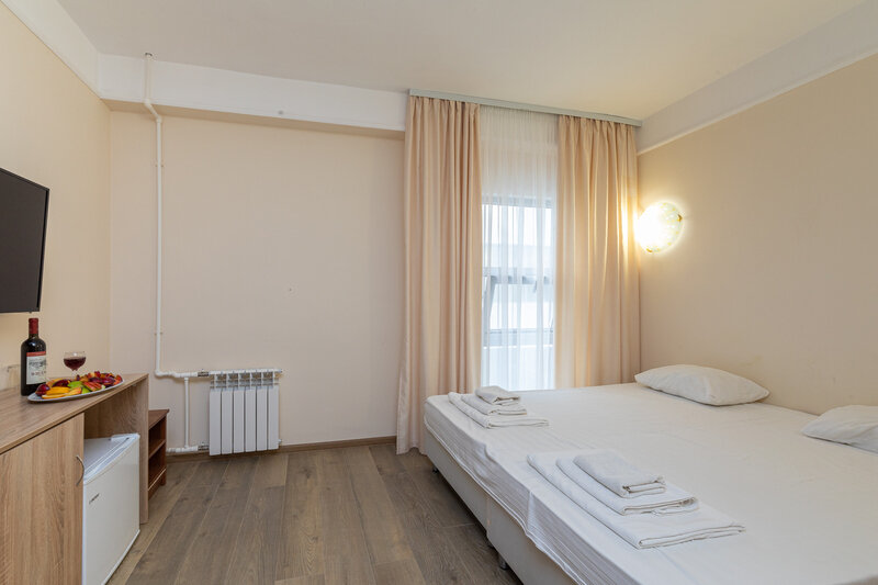 Эконом 2-местный 1-комнатный