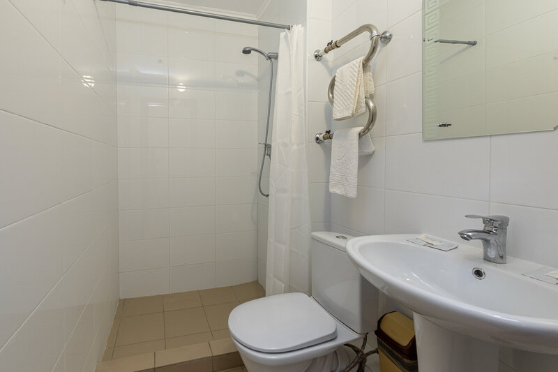 Эконом 2-местный 1-комнатный