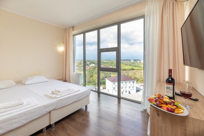 Эконом 2-местный 1-комнатный Комфорт