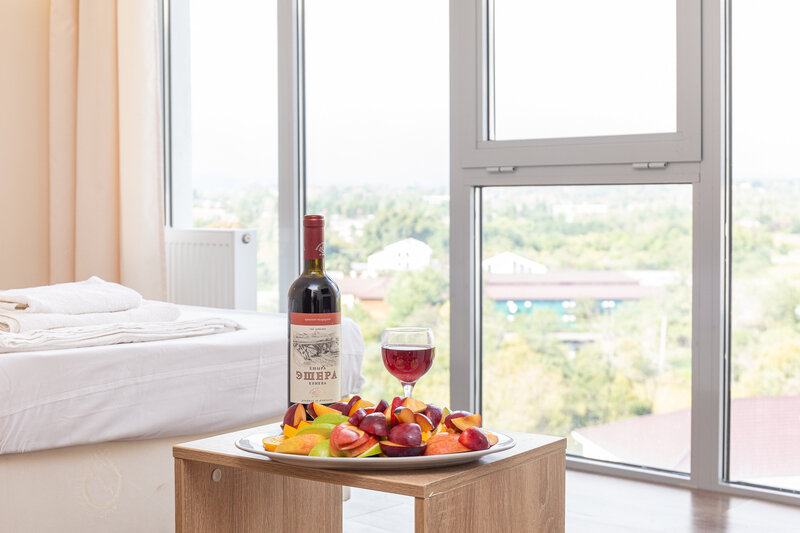 Эконом 2-местный 1-комнатный Комфорт