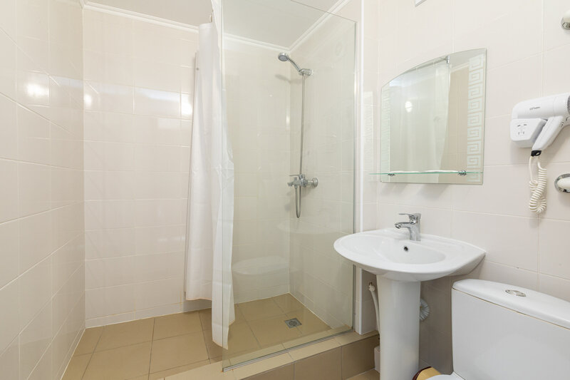 Эконом 2-местный 1-комнатный Комфорт