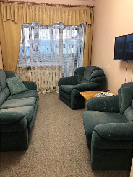 Люкс 2-местный 2-комнатный