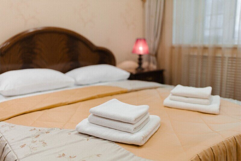 Люкс 2-местный 2-комнатный