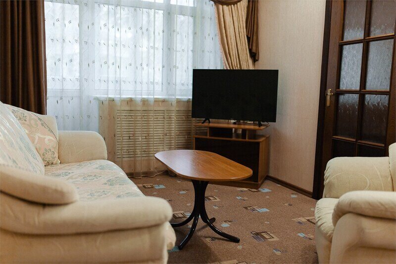 Люкс 2-местный 2-комнатный