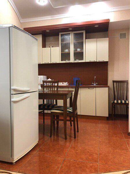 Люкс 2-местный 3-комнатный корпус 3