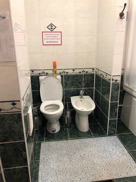 Люкс 2-местный 3-комнатный корпус 3