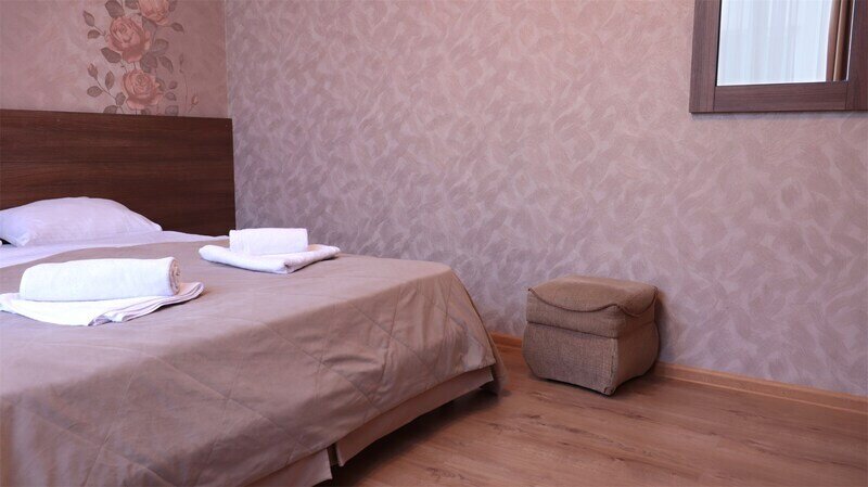 Люкс 5-местный 2-комнатный