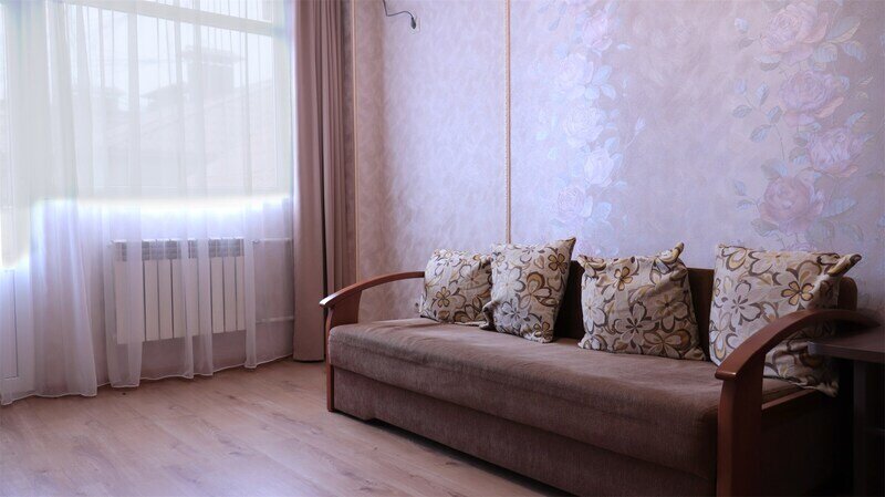 Люкс 5-местный 2-комнатный