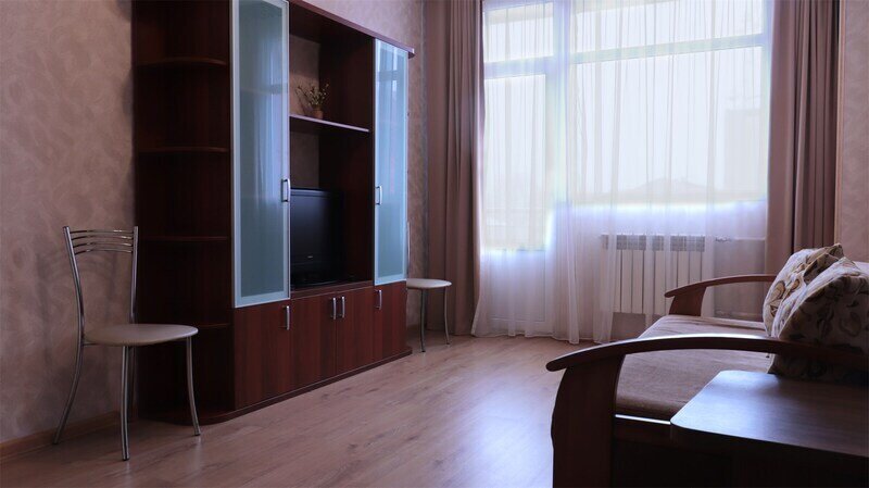 Люкс 5-местный 2-комнатный