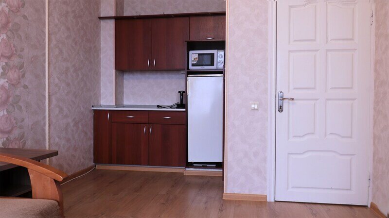 Люкс 5-местный 2-комнатный