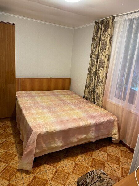 Семейный 5-местный 2-комнатный