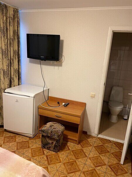 Семейный 5-местный 2-комнатный