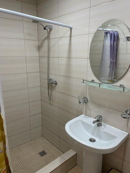 Семейный 5-местный 2-комнатный