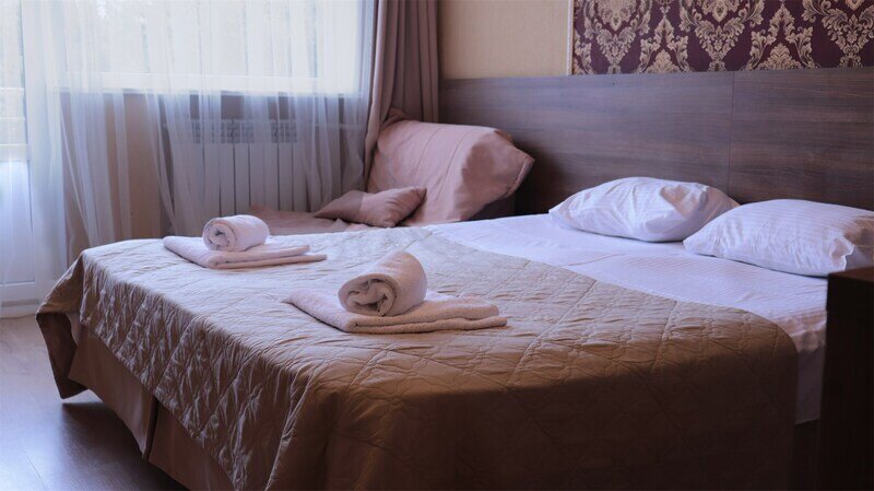 Стандартный 3-местный Плюс (с балконом)