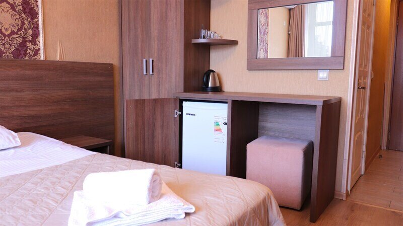 Стандартный 3-местный Плюс (с балконом)