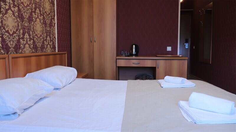 Стандартный 3-местный Плюс (с балконом)