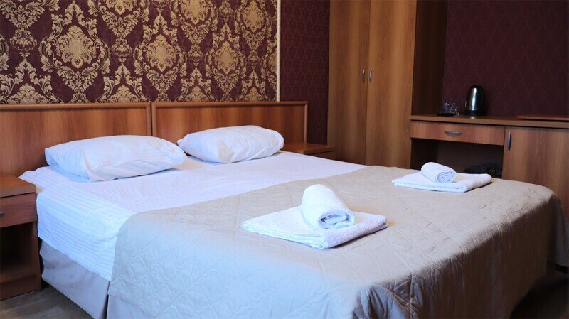 Стандартный 3-местный Плюс (с балконом)