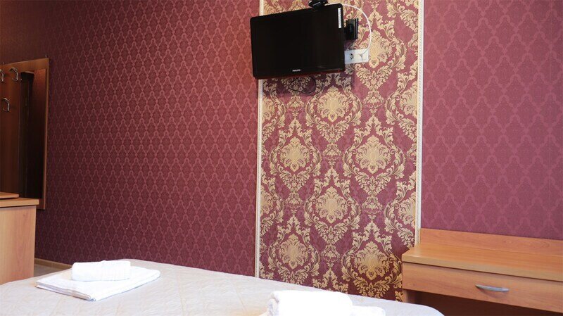 Стандартный 3-местный Плюс (с балконом)