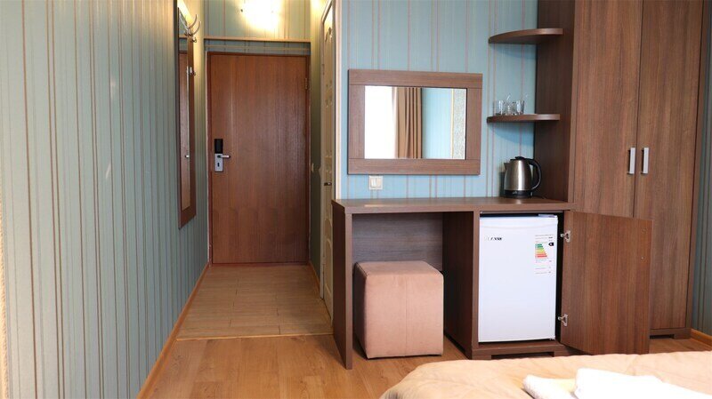 Стандартный 3-местный Плюс (с балконом)