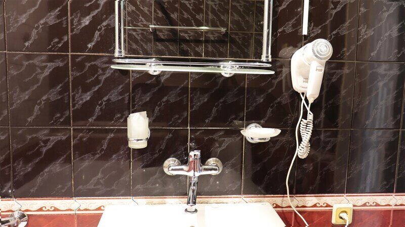 Стандартный 3-местный Плюс (с балконом)