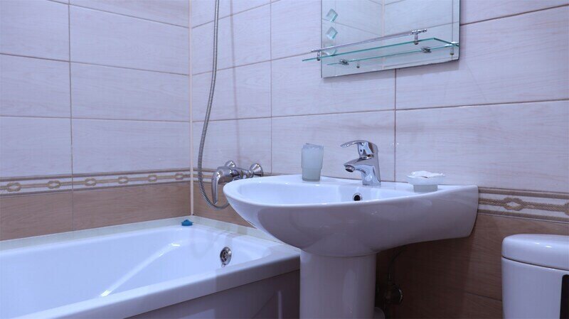 Стандартный 3-местный Плюс (с балконом)