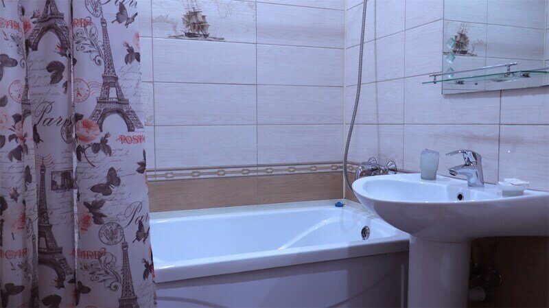 Стандартный 3-местный Плюс (с балконом)