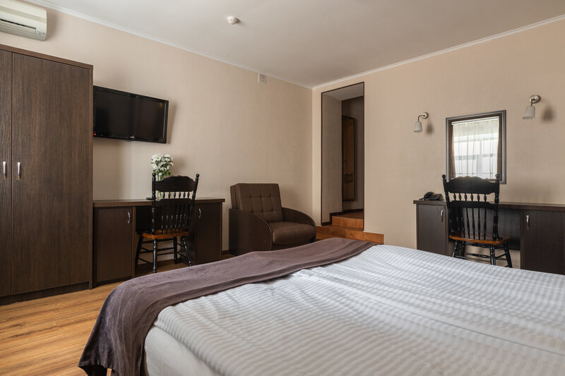 Апартаменты 2-местный