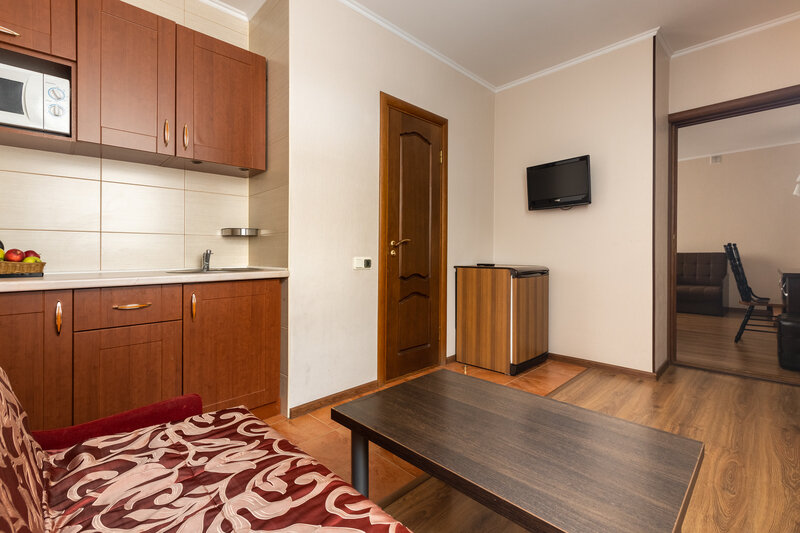 Апартаменты 2-местный