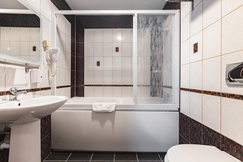 Апартаменты 2-местный