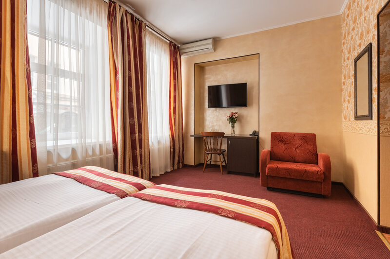 Комфорт 2-местный