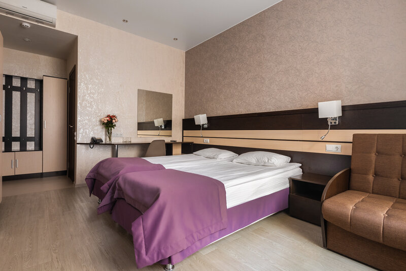 Комфорт 2-местный