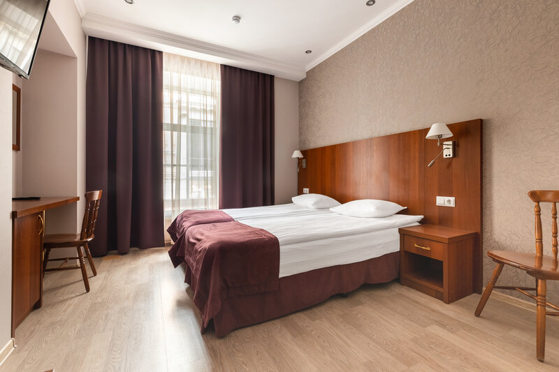 Эконом 2-местный