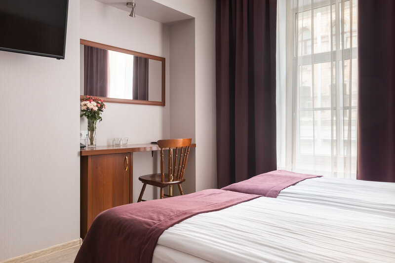 Эконом 2-местный