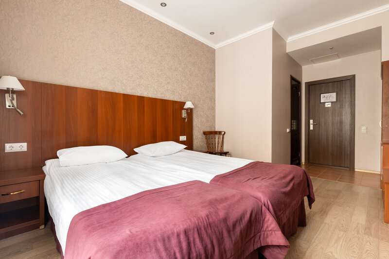 Эконом 2-местный