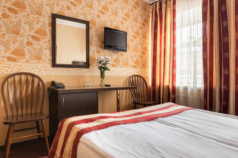 Эконом 2-местный