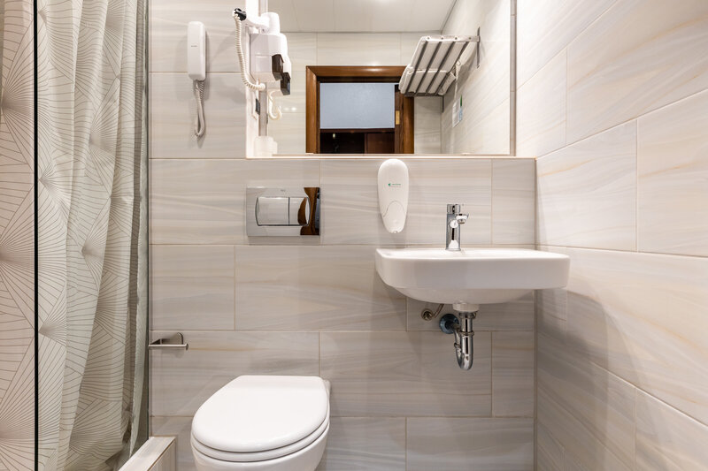 Эконом 2-местный