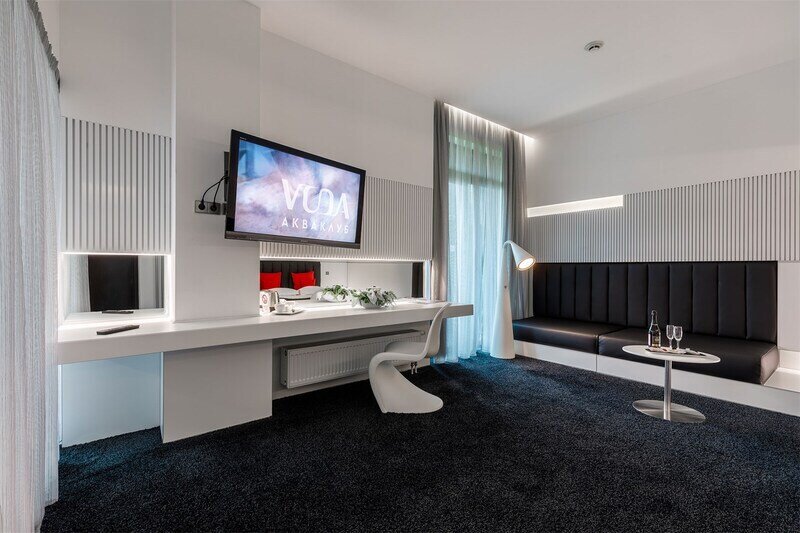 Делюкс 2-местный